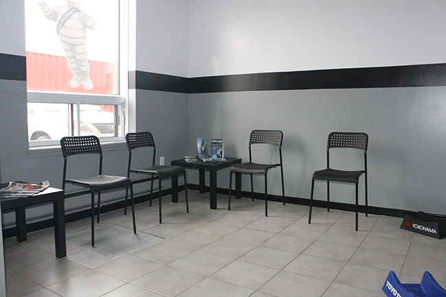 Waiting Room 1
